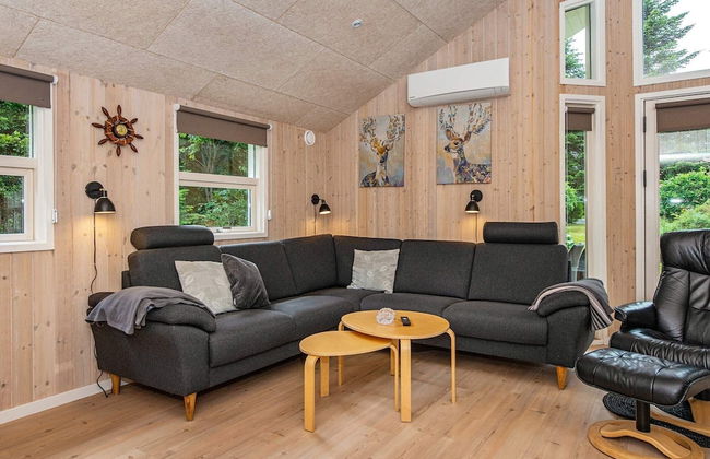 6 Person Holiday Home in Oksbol - Foto 9