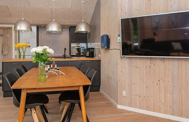 6 Person Holiday Home in Oksbol - Foto 21