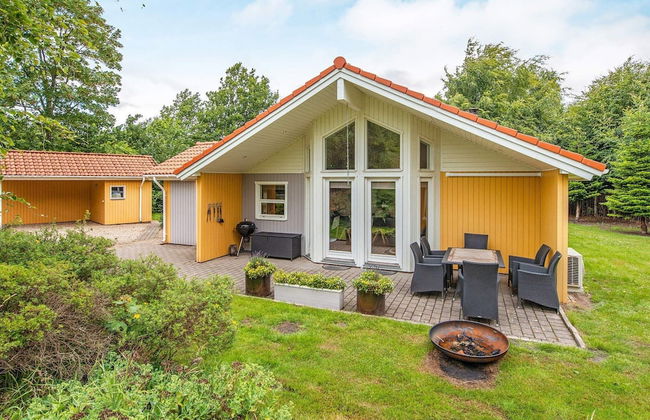 6 Person Holiday Home in Oksbol - Foto 17