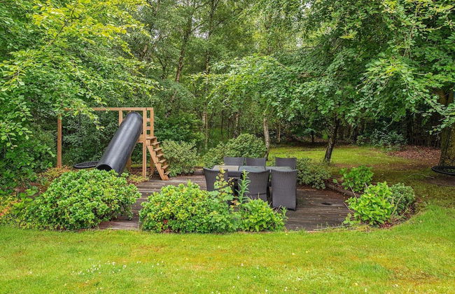 6 Person Holiday Home in Oksbol - Foto 15