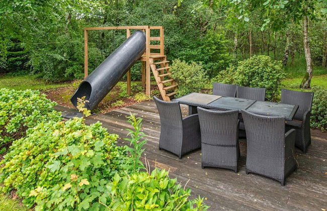 6 Person Holiday Home in Oksbol - Foto 16