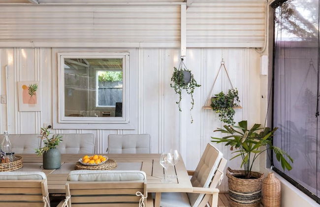 Sol Coastal Retreat - Outdoor Spa and Sauna - Photo 21