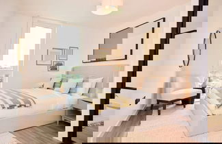 Photo 3 - The Tottenham Wonder - Pleasing 2bdr Flat With Balcony