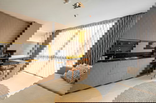 Foto 9 - Modern Unit Apartment in Nusa Dua
