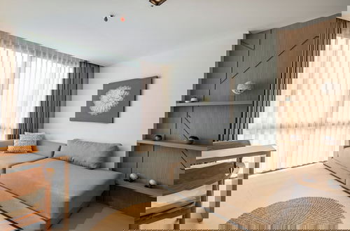 Foto 10 - Modern Unit Apartment in Nusa Dua