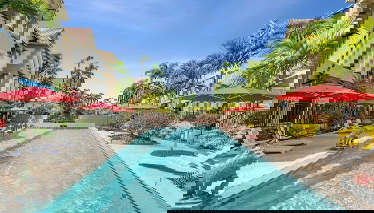 Photo 1 - Reef Apartment Cairns - 4 Pools Resort BBQ