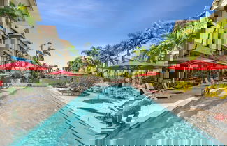 Photo 1 - Reef Apartment Cairns - 4 Pools Resort BBQ