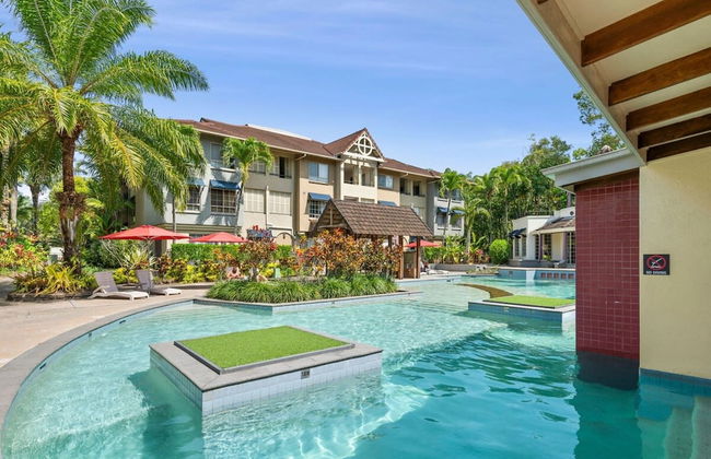 Reef Apartment Cairns - 4 Pools Resort BBQ - Foto 5