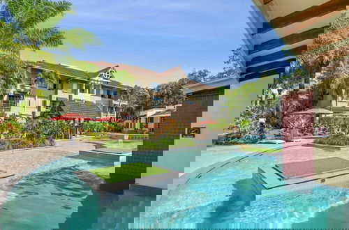 Photo 5 - Reef Apartment Cairns - 4 Pools Resort BBQ