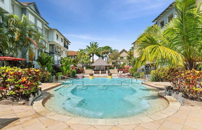 Reef Apartment Cairns - 4 Pools Resort BBQ - Foto 33