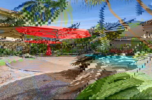 Photo 35 - Reef Apartment Cairns - 4 Pools Resort BBQ