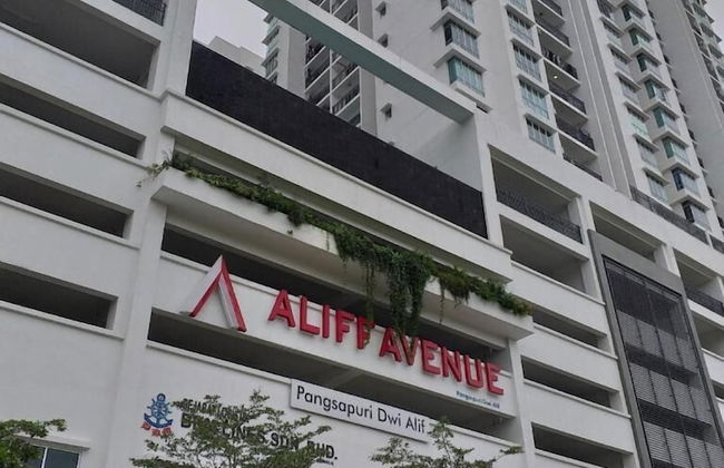 Aliff Avenue 2103 By Natol - Photo 12
