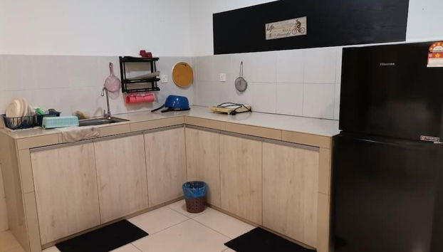 Cozinha privada