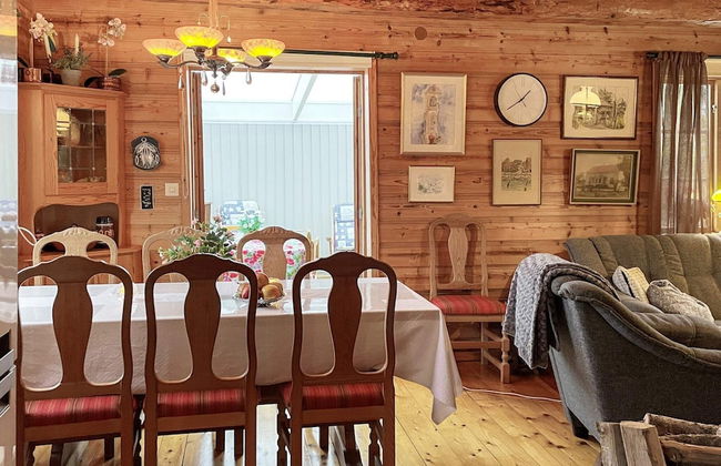 7 Person Holiday Home in Henan - Photo 19