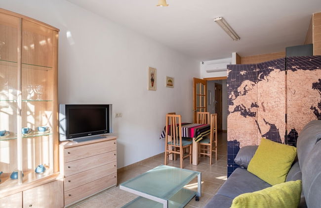 Lovely Apartment in Aguadulce near Playa da Ventilla - Foto 8