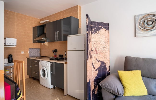 Lovely Apartment in Aguadulce near Playa da Ventilla - Foto 4