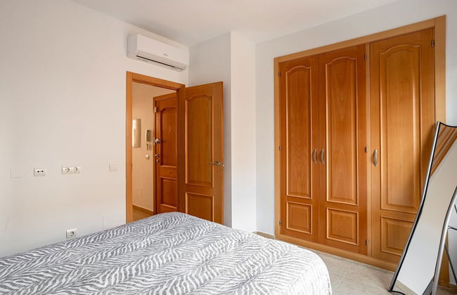 Lovely Apartment in Aguadulce near Playa da Ventilla - Foto 14