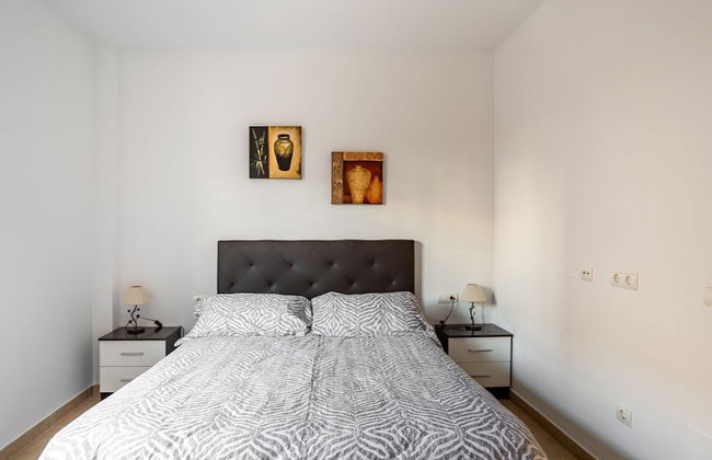 Lovely Apartment in Aguadulce near Playa da Ventilla - Foto 13