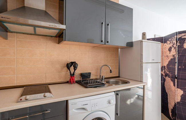 Lovely Apartment in Aguadulce near Playa da Ventilla - Foto 3