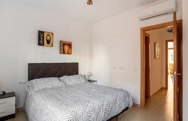 Lovely Apartment in Aguadulce near Playa da Ventilla - Foto 11