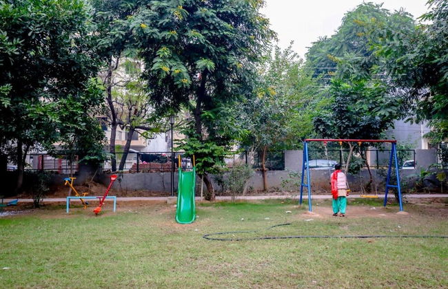1bhk Service Apartments by Parfait Street - Foto 56