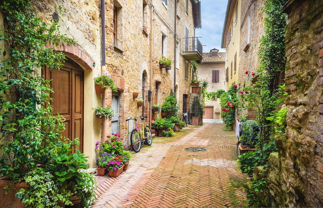 Home Rose Montepulciano Route - Foto 17