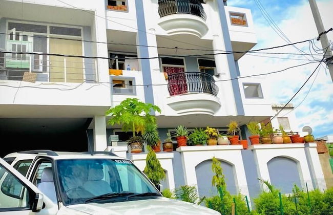 Hotel & BNB Solanki Residency Jaipur - Foto 29