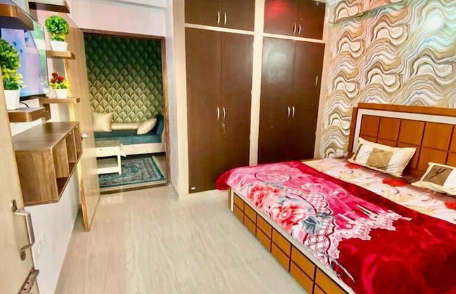 Hotel & BNB Solanki Residency Jaipur - Foto 9