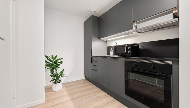 Cucina privata