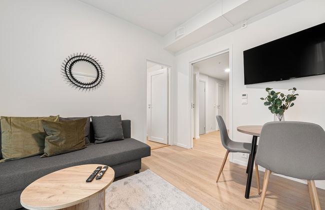Forenom Serviced Apts Oslo Stensberggata - Photo 7