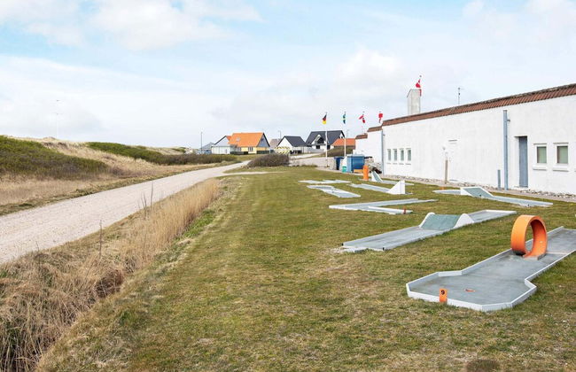 4 Person Holiday Home in Vestervig - Foto 15