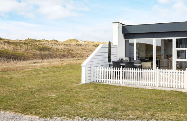 4 Person Holiday Home in Vestervig - Foto 20