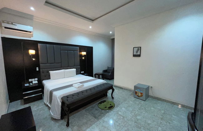 Aaron's Place Luxury Apartments & Rooms - Foto 7