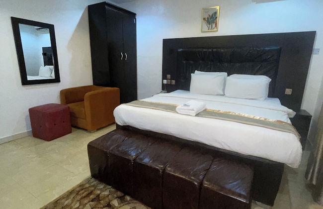 Aaron's Place Luxury Apartments & Rooms - Foto 35