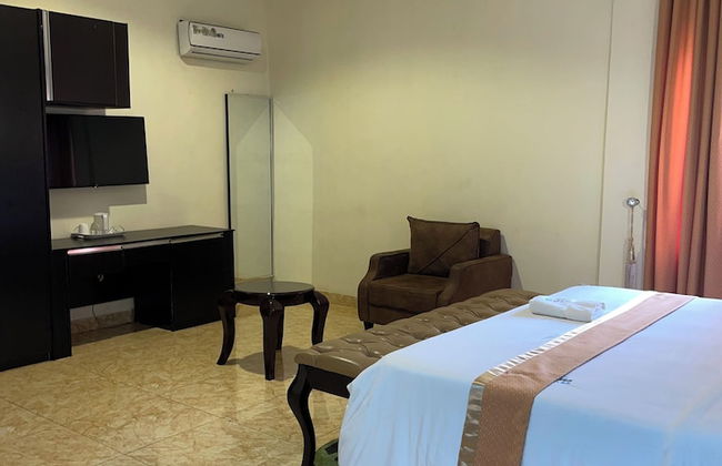 Aaron's Place Luxury Apartments & Rooms - Foto 18