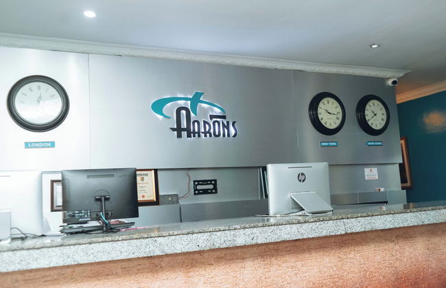 Aaron's Place Luxury Apartments & Rooms - Foto 3