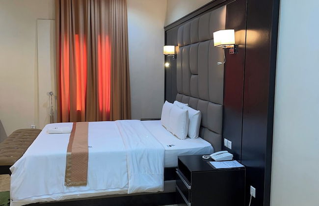 Aaron's Place Luxury Apartments & Rooms - Foto 17