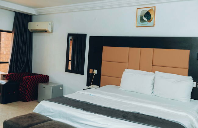 Aaron's Place Luxury Apartments & Rooms - Foto 40