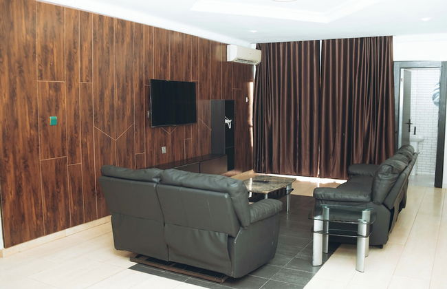 Aaron's Place Luxury Apartments & Rooms - Foto 48