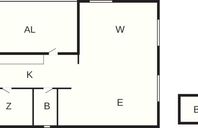 4 Person Holiday Home in Ljusdal-by Traum - Foto 4