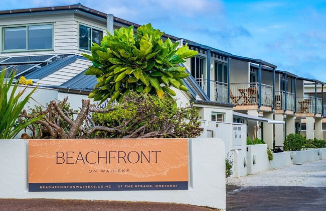 Beachfront on Waiheke - Foto 30