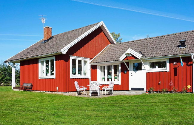 5 Person Holiday Home in Farjestaden-by Traum - Foto 1