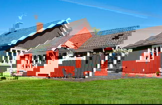 Foto 1 - 5 Person Holiday Home in Farjestaden-by Traum