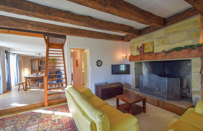 Hilltop Cottage With Pool - Foto 15
