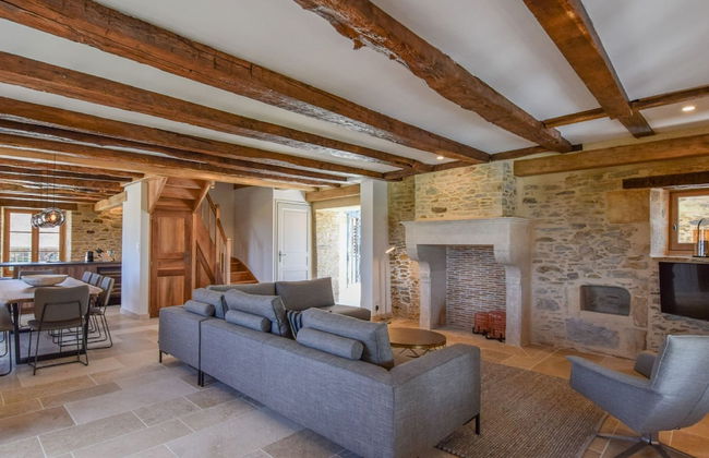 Hilltop Cottage With Pool - Foto 13