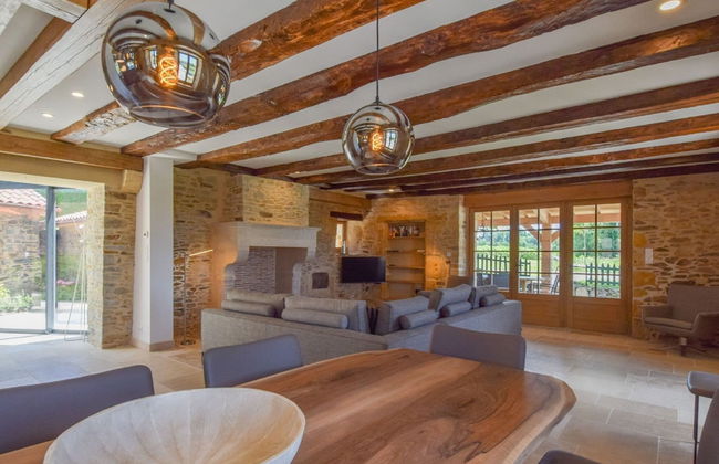 Hilltop Cottage With Pool - Foto 14