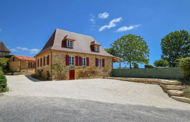 Hilltop Cottage With Pool - Foto 30