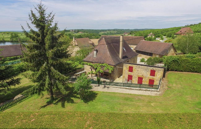 Hilltop Cottage With Pool - Foto 28