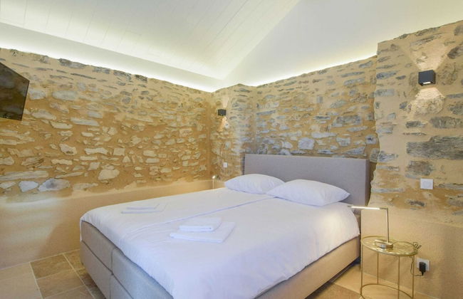 Hilltop Cottage With Pool - Foto 4