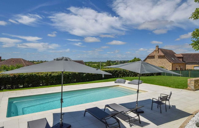 Hilltop Cottage With Pool - Foto 23